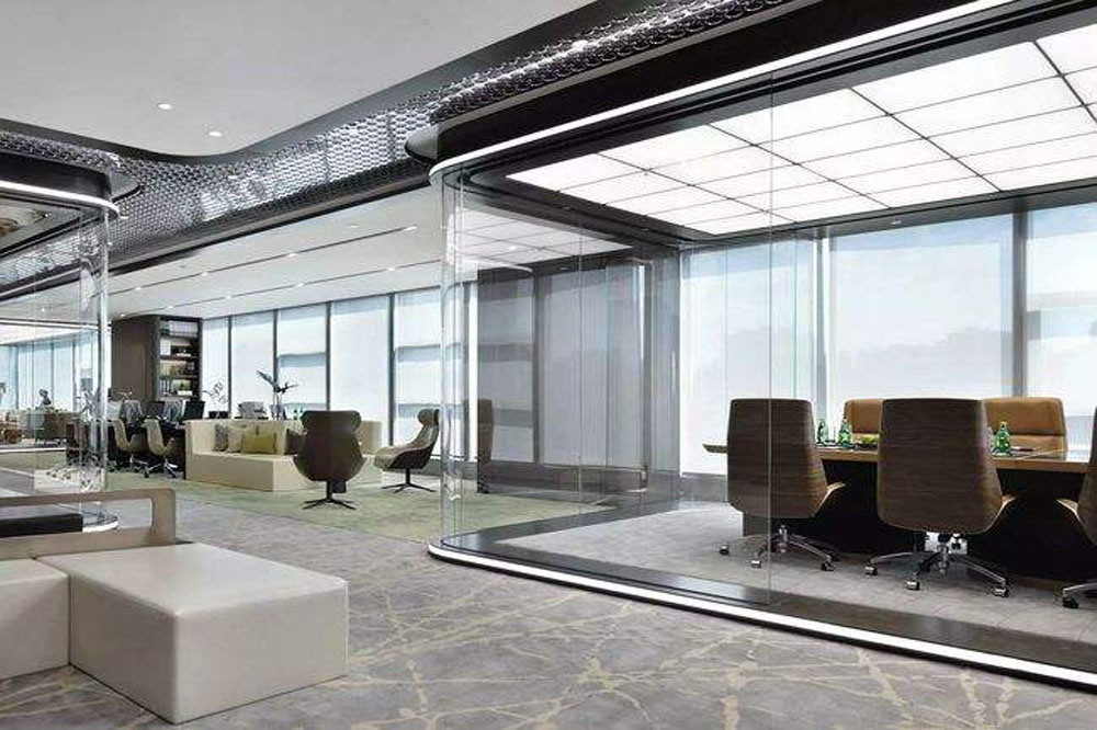 相城办公室装修