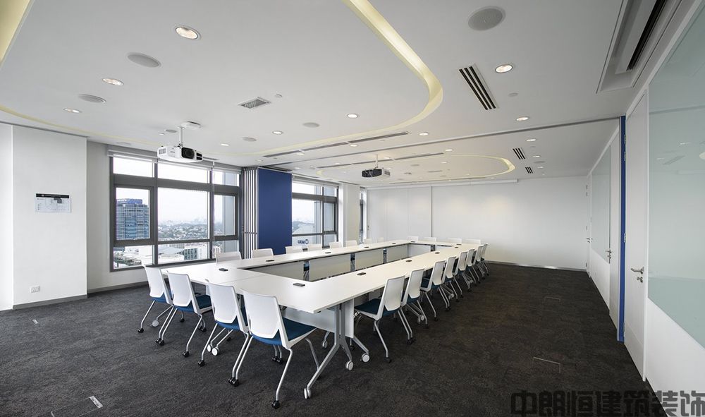 园区办公室装修