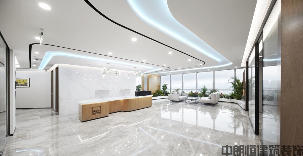 新区办公室装修